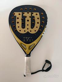 Racchetta padel Wilson Defy LS