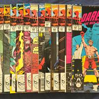 Daredevil lotto serie originale usa Marvel