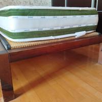 Autentico Letto Tatami Giapponese con Futon