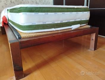 Autentico Letto Tatami Giapponese con Futon