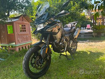Voge 650 dsx