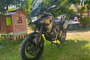 Voge 650 dsx