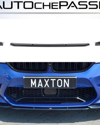 Splitter Spoiler anteriore V2 per BMW M5 F90 2017