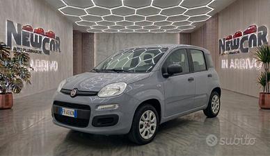 Fiat Panda 0.9 TwinAir Turbo Natural Power Lounge