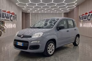 Fiat Panda 0.9 TwinAir Turbo Natural Power Lounge