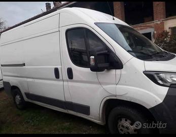 Peugeot Boxer 2016 - MOTORE FUSO.