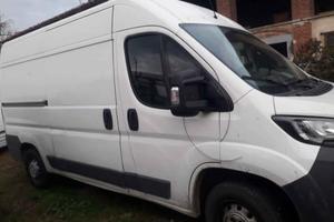 Peugeot Boxer 2016 - MOTORE FUSO.