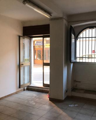 Locale di circa 35 mq disponibile a Celano (AQ)