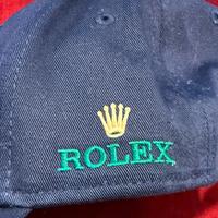 Cappellino Rolex