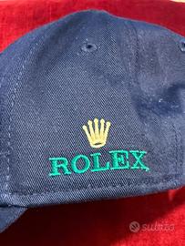 Cappellino Rolex