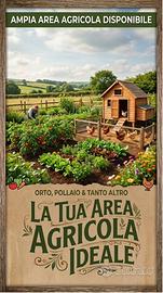 spazio per orto o pollaio pergine valsuga