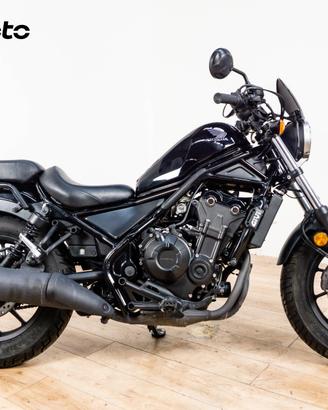 HONDA CMX 500 REBEL ABS - 2019