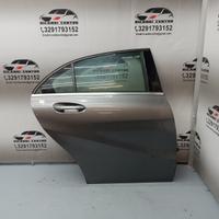 Porta portiera posteriore destra mercedes a180 w1