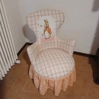 poltroncina country 