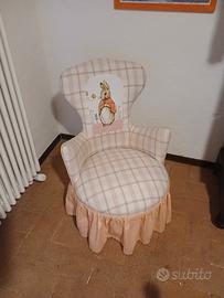 poltroncina country 