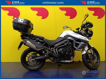 TRIUMPH Tiger 800 Garantita e Finanziabile