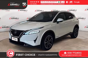 Nissan Qashqai 1.5 e-power Tekna 2wd e-shifter
