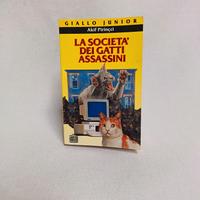 La società dei gatti assassini