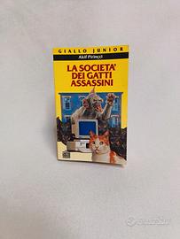 La società dei gatti assassini