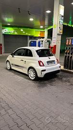 Abarth incidentata