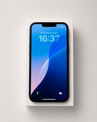 Iphone 16e batteria 100% garanzia fino ad ottobre