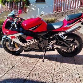 Suzuki GSX R 600 - 2005