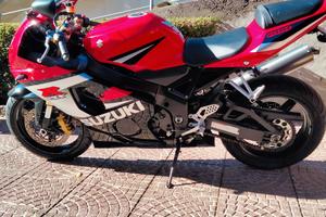 Suzuki GSX R 600 - 2005