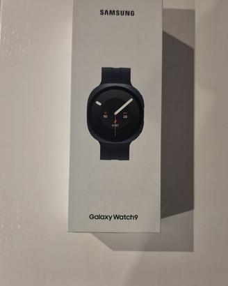 Samsung Galaxy Watch 9 BT 44mm Nuovo sigillato