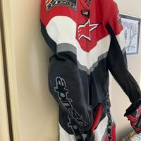 Tuta moto intera Alpinestar