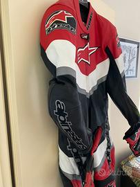 Tuta moto intera Alpinestar