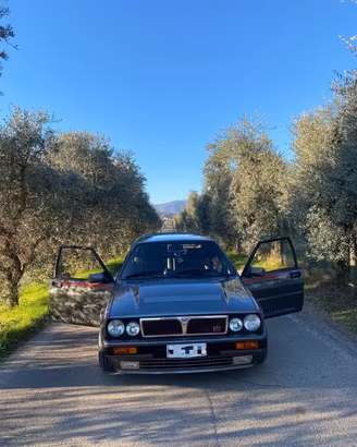 Lancia Delta integrale 16 valvole