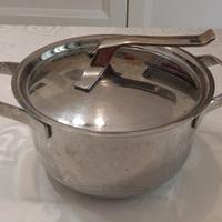 Casseruola con coperchio Barazzoni