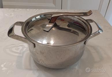 Casseruola con coperchio Barazzoni