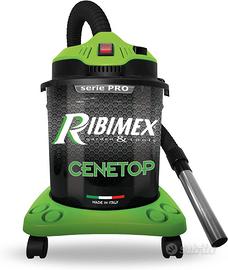 Aspira cenere Ribimex Cenetop