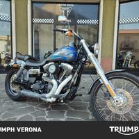 HARLEY DAVIDSON Dyna Wide Glide 1690 abs