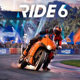 Ride 6 EU Ps5 Key
