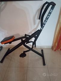 Attrezzo addominale