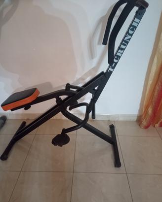 Attrezzo addominale