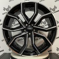 CERCHI IN LEGA AUDI A3 A4 A5 A6 Q2 Q3 Q5 Q8 TT 20