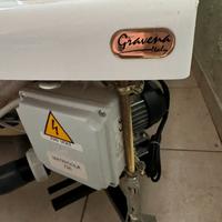 VASCA IDROMASSAGGIO GRAVINA