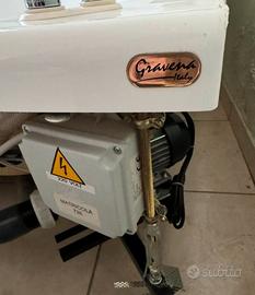 VASCA IDROMASSAGGIO GRAVINA