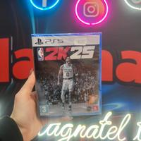 NBA 2k25