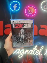 NBA 2k25