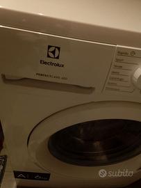 Lavatrice Electrolux slim 6kg classe a+++