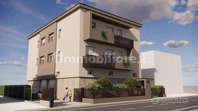 Appartamento di 91 m² con 3 locali e box auto a Mo