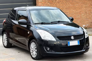 Suzuki Swift 1.3D-139.000km-U.Prop-Tag.Cert-2012
