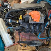 motore fiat  panda 1100 cc