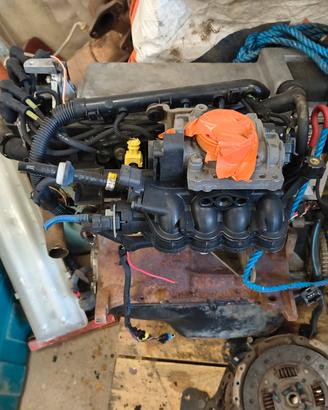 motore fiat  panda 1100 cc