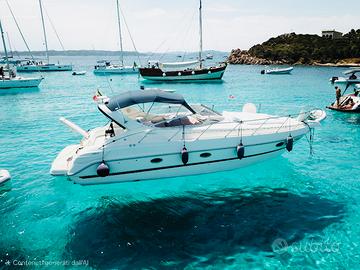 CRANCHI ZAFFIRO 34 - VOLVO PENTA KAD43 - FULL OPT.