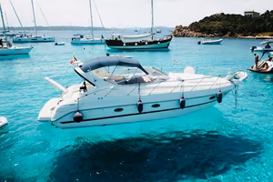 CRANCHI ZAFFIRO 34 - VOLVO PENTA KAD43 - FULL OPT.